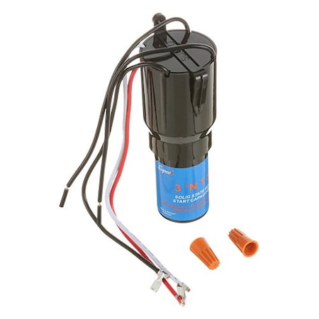 Allpoints Relay, Overload And Start Capacitor Combo 881302